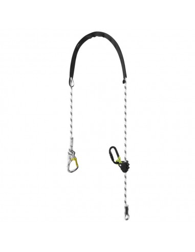 Ombilix Adjust (200cm) - Elemento de amarre ajustable con cuerda - Edelrid
