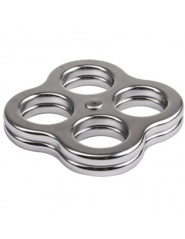 Maggi Rig - Placa multianclaje - Edelrid