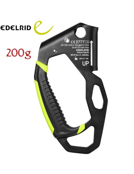 Hand Cruiser Right - Bloqueador manual de forma ergonómica - Edelrid