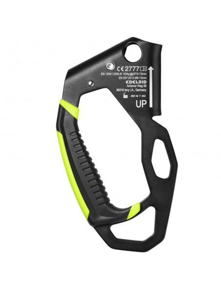 Hand Cruiser Right - Bloqueador manual de forma ergonómica - Edelrid