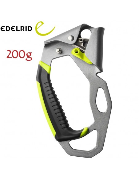 Hand Cruiser Left - Bloqueador de mano izquierdo - Edelrid