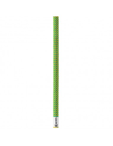 Nuria 8.9 Tentes (50m) Armure complète (Verde) - Type de Cuerda semi-statique B avec aramida - Korda