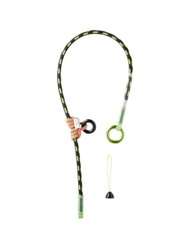 Adjustable Cambium Saver - Elemento de amarre ajustable con cuerda - Edelrid
