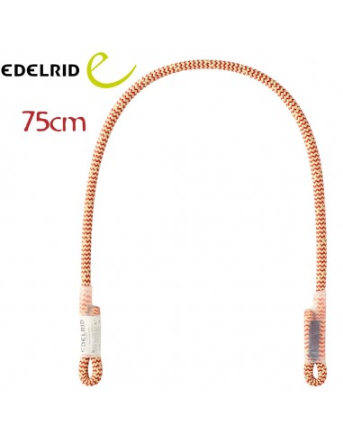 Tibor 8mm ouvert (75 cm) - Edelrid