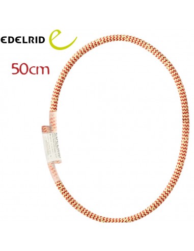 Boucle Tibor 8mm (50 cm) - Edelrid