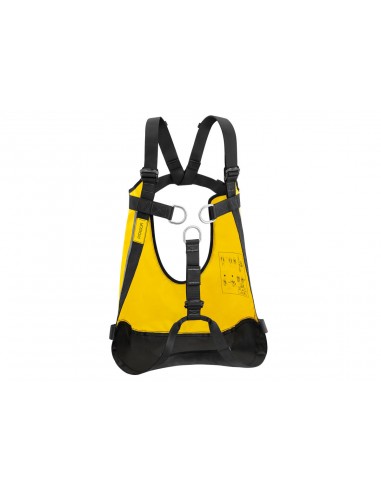 Pitagor - Triangle d'évacuation confortable avec tiroirs - Petzl