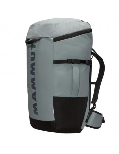 Neon 55 Women (Blood Red) - Mochila portamaterial escalada 55L mujer - Mammut