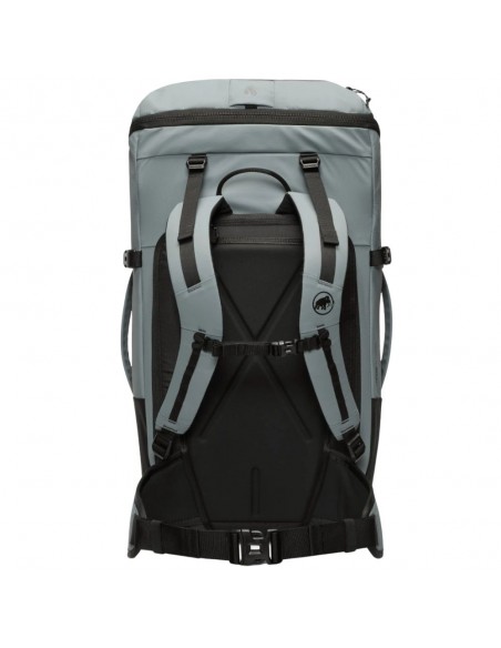 Neon 55 Women (Blood Red) - Mochila portamaterial escalada 55L mujer - Mammut