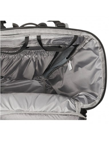 Neon 55 Femmes (Strata / Noir) - Sac à dos portamatériel d'escalade pour femmes - Mammut