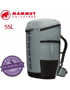 Neon 55 Women (Blood Red) - Mochila portamaterial escalada 55L mujer - Mammut