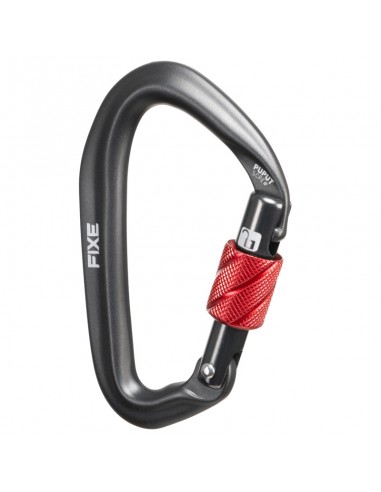 Puput Screw - Mosqueton ligero asimetrico de rosca - Fixe