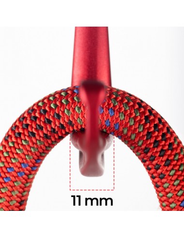 Picot Screw - Mosqueton ligero asimetrico de rosca - Fixe