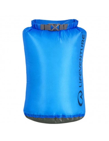 Pack 2 Sac à sec ultraléger 2L (rouge) + 5L (bleu) - Sacs étanches - Lifeventure