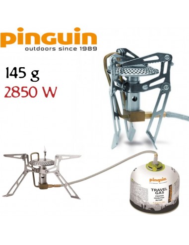 Mantis - pliable Hornillo - Penguin