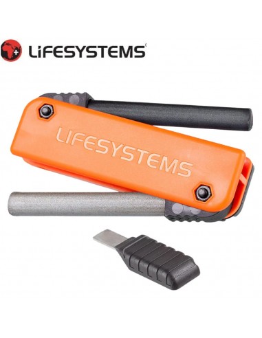 Dual action Firestarter - Lifesystems...