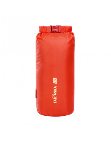 Sac sec 4L (noir) - Sac étanche Sachet Tatonka
