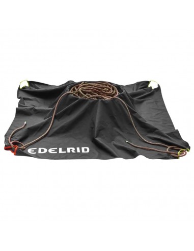 Caddy - Práctica bolsa para cuerdas - Edelrid