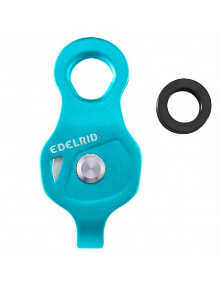 Neelix - Polea pequeña y robusta - Edelrid