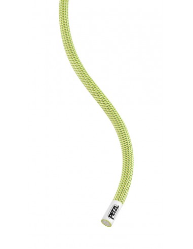 Tango 8,5mm Amarillo (50m) - Cuerda doble para escalada de largos itinerarios - Petzl