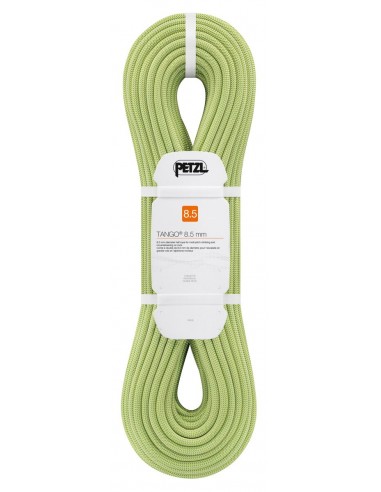 Pack 2 cueras Tango 8,5mm (50m) (Amarillo y Azul) - Cuerdas dobles para escalada - Petzl