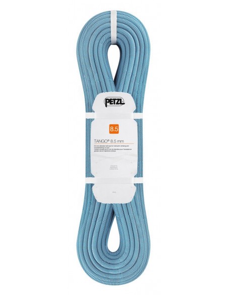 Pack 2 cueras Tango 8,5mm (50m) (Amarillo y Azul) - Cuerdas dobles para escalada - Petzl