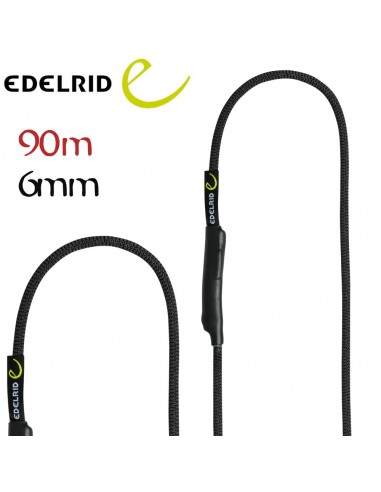 Aramid Cord Sling 6mm (90) - Eslinga...