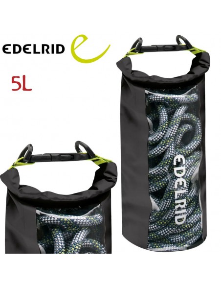 Dry Bag S 5 - Bolsa seca compacta e impermeable - Edelrid