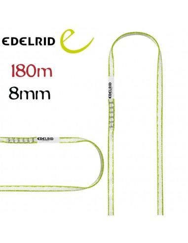 Dyneema Sling 8mm (180cm) - Bracelet...