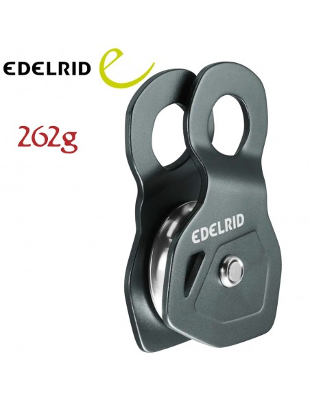 Pike Rescue - Polea grande para operaciones de rescate - Edelrid