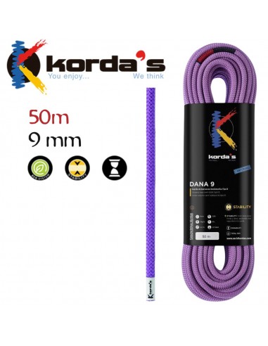 Dana 9 Barrancos (50m) - String...