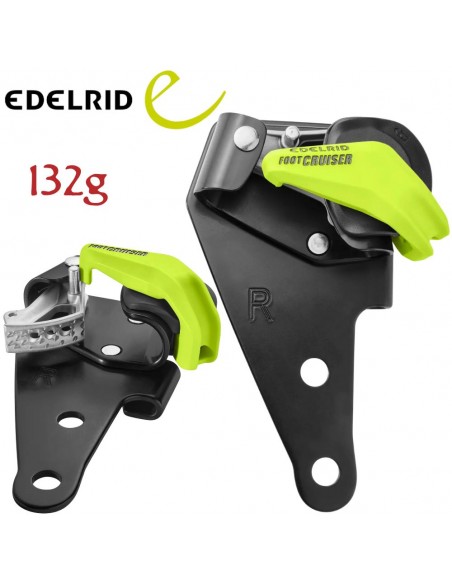 Tree Cruiser right - Bloqueador de pie derecho - Edelrid