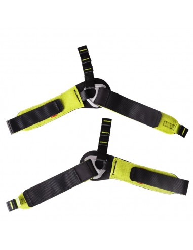 Talon Lower Straps System - Correa de repuesto VCR para las espuelas - Edelrid
