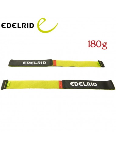 Talon Calf Straps supérieur - Chaîne...