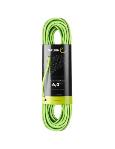 Rap Line Protect Pro Dry 6mm (50m) oasis - cordón accesorio - Edelrid
