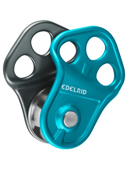 Puck - Polea para cuidado de arboles - Edelrid