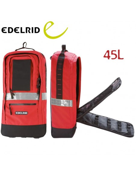 PSA-Rucksack 45 - Bolsa para almacenar y transportar equipos  - Edelrid