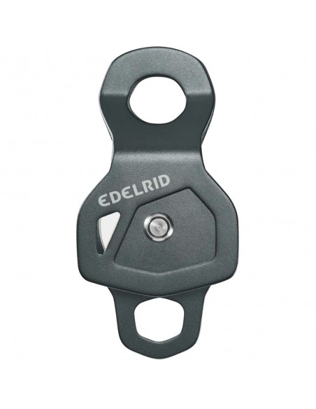 Pike Rescue Double - Polea doble grande - Edelrid