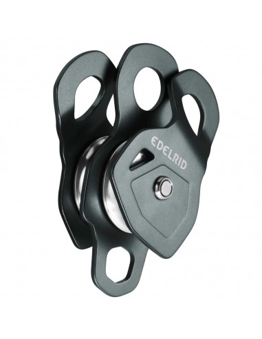 Pike Rescue Double - Polea doble grande - Edelrid