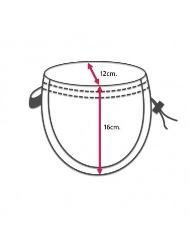 Classics Indian - Bolsa de magnesio - Sierra