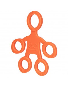 Alien Orange (Hard) - Elastico para entrenamiento de dedos - Y & Y 2