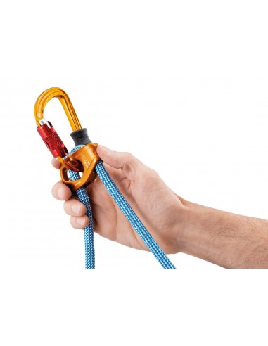 Double réglage Evolv - Positionneur d'escalade artificielle - Petzl