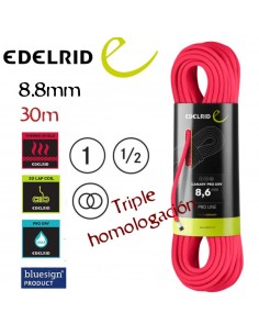 Canary Pro Dry 8,6 mm 30m...