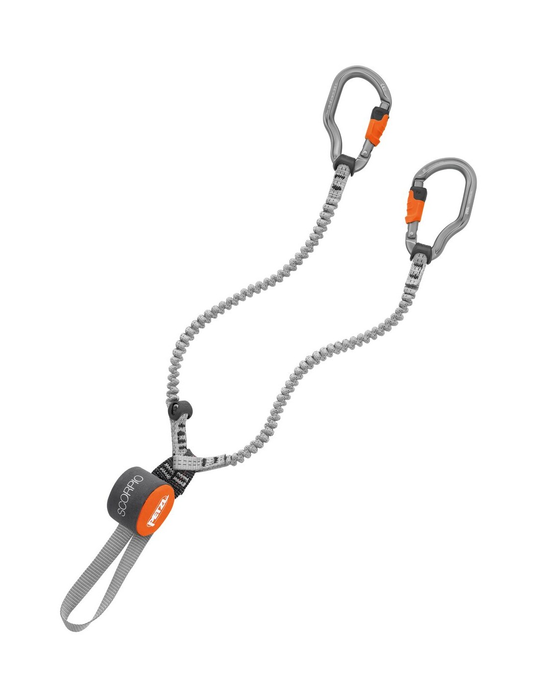 Pack Ferrata Scorpio 3 elementos Pack Ferrata Scorpio 3 elementos