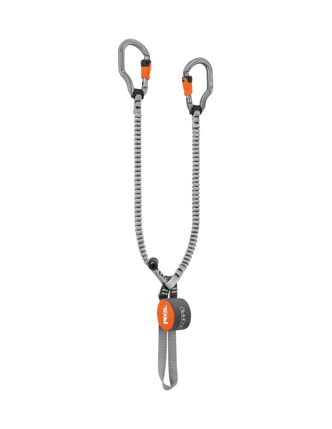 Pack Ferrata Scorpio 3 elementos Pack Ferrata Scorpio 3 elementos