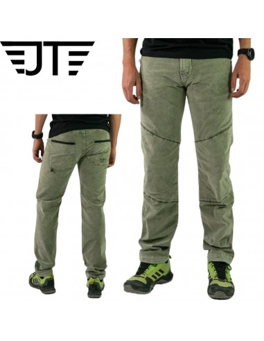 Turia hommes Cord (Yuca) - Pantalon...