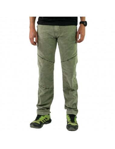 Turia hommes Cord (Yuca) - Pantalon d'escalade - JeansTrack