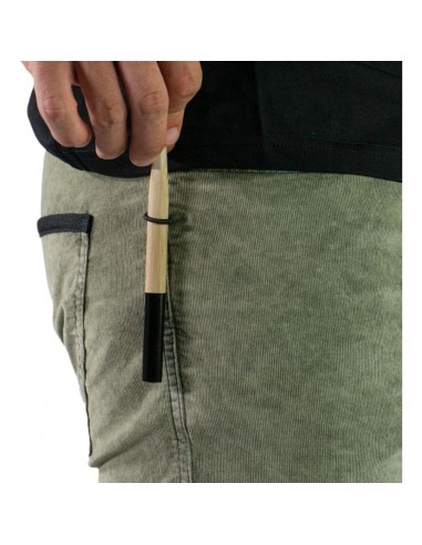 Turia hommes Cord (Yuca) - Pantalon d'escalade - JeansTrack