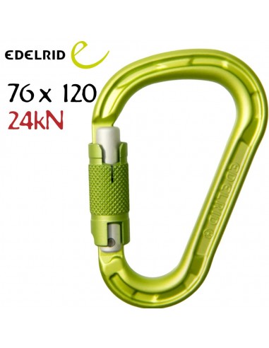 HMS Magnum Twist - Edelrid