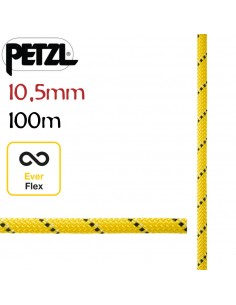 Parallèle 10,5mm Jaune 100m...