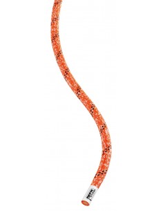 Club+ 10mm (200m) Naranja - cuerda semiestática ultrarresistente de barrancos y espeleología - Petzl 2